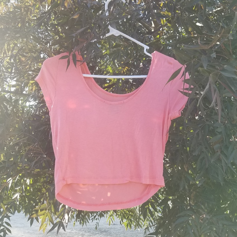 Crop Top - Picture 2 of 2